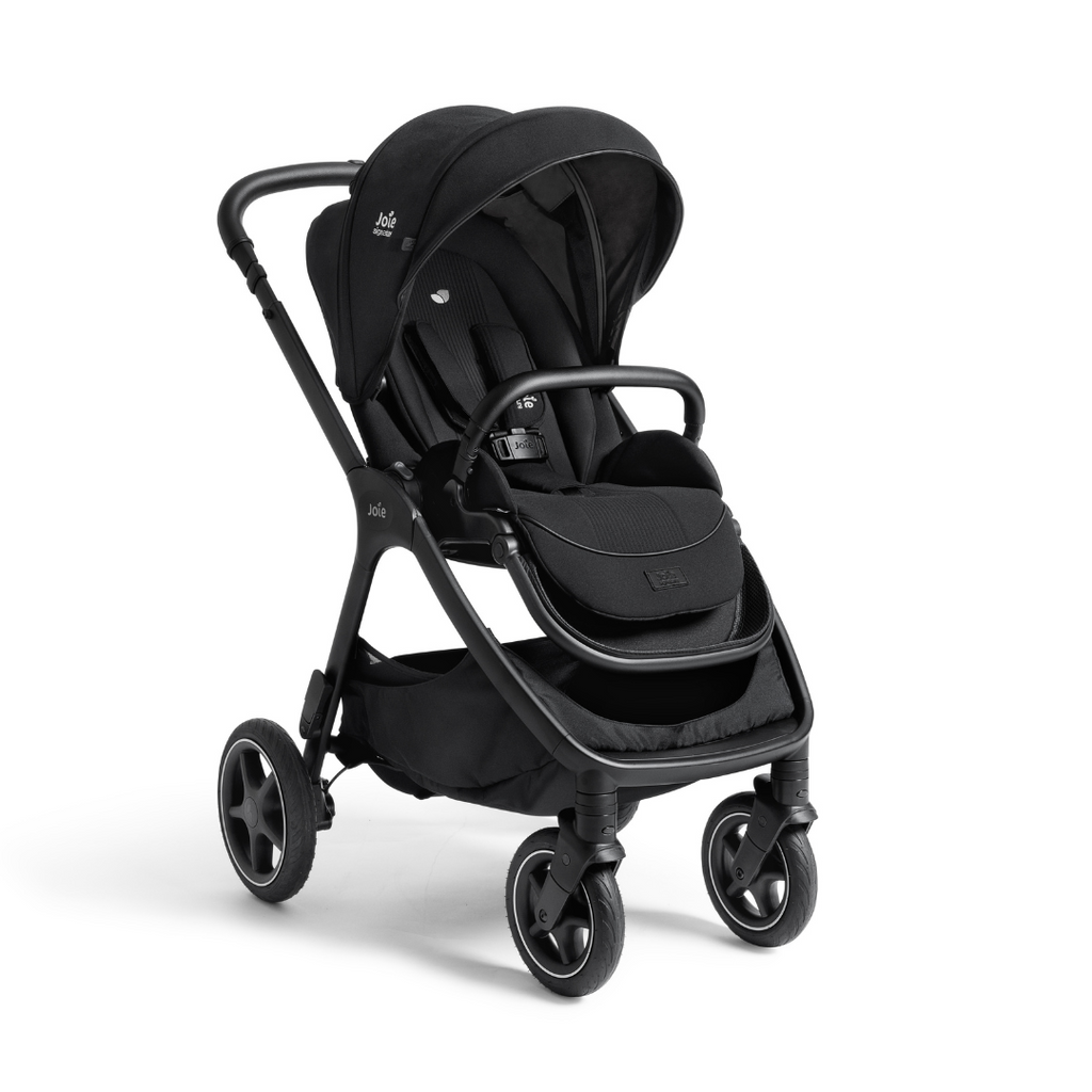 Sistem Cărucioare Joie Finiti Signature 3 in 1 Eclipse cu Landou Ramble XL și Scoică i-Snug