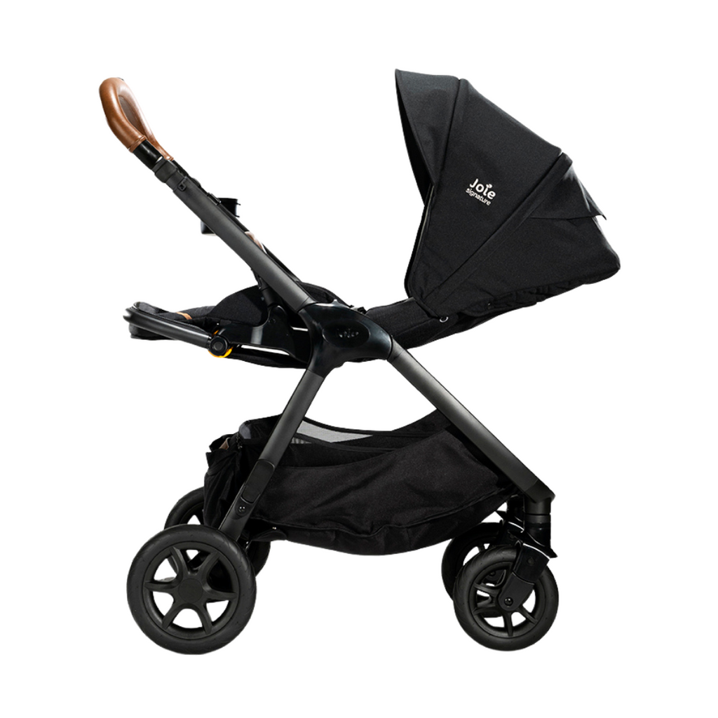 Sistem Cărucioare Joie Finiti Signature 3 in 1 Eclipse cu Landou Ramble XL și Scoică i-Snug