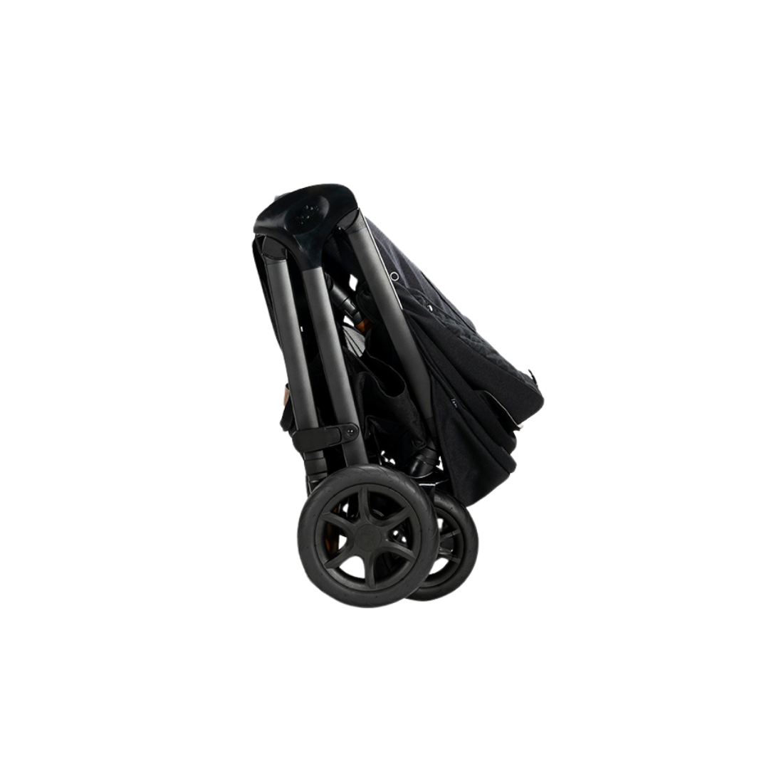 Sistem Cărucioare Joie Finiti Signature 3 in 1 Eclipse cu Landou Ramble XL și Scoică i-Snug