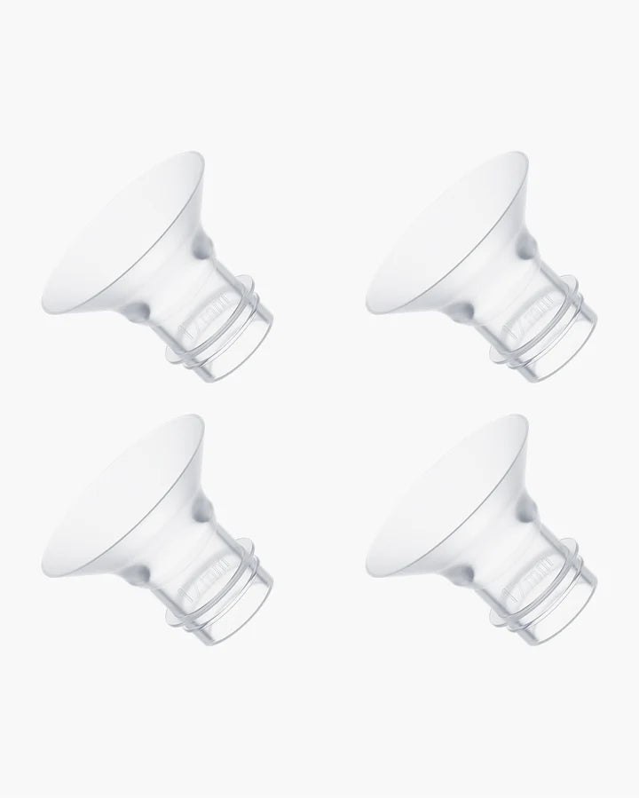 Flansa 17 mm pentru Pompe de San Momcozy S9 Pro si S12 Pro - Set 4 Bucati