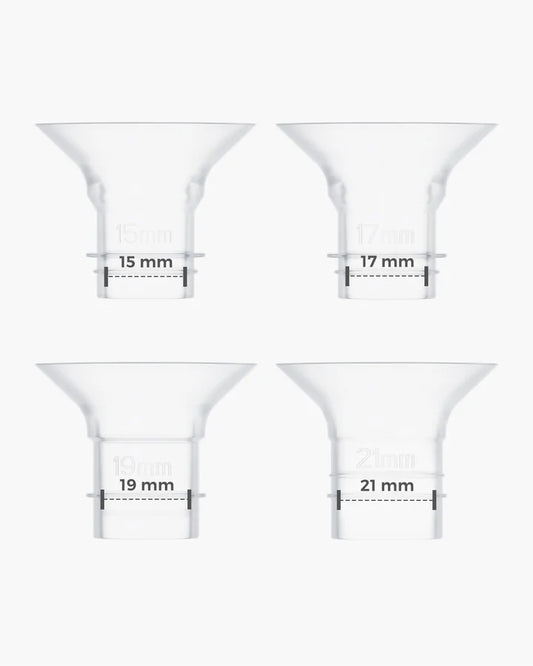 Flansa 19 mm pentru pompe de san Momcozy  S9 Pro si S12 Pro set 4 buc