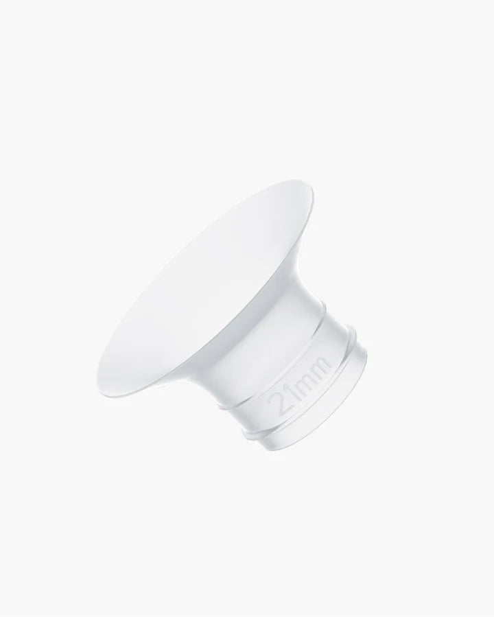 Insert Flansa 21mm Silicon BPA-Free Momcozy M5 Pachet 4 Buc Piesa Schimb