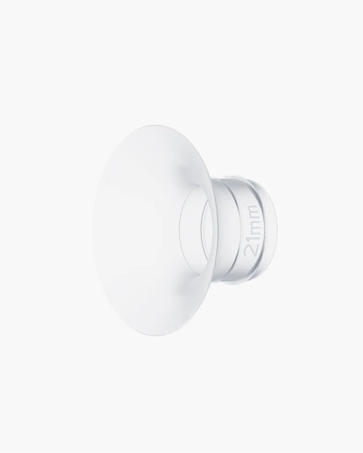 Insert Flansa 21mm Silicon BPA-Free Momcozy M5 Pachet 4 Buc Piesa Schimb