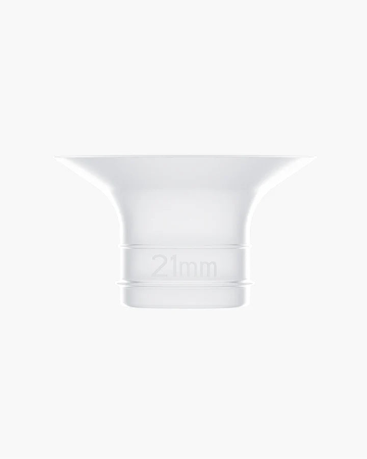 Insert Flansa 21mm Silicon BPA-Free Momcozy M5 Pachet 4 Buc Piesa Schimb