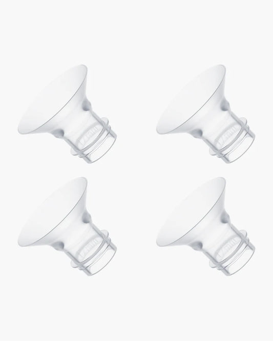 Flansa 21 mm pentru Pompe de San Momcozy S9 Pro si S12 Pro - Set 4 Bucati