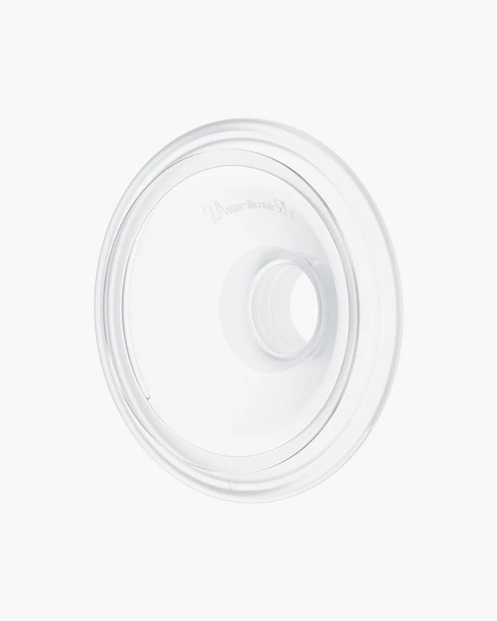 Flansa Dubla 24mm Silicon BPA-Free Momcozy S12 Pro S9 Pro Piesa Schimb