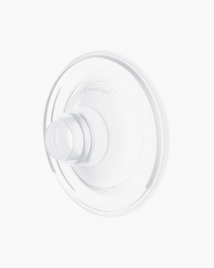 Flansa Dubla 24mm Silicon BPA-Free Momcozy S12 Pro S9 Pro Piesa Schimb