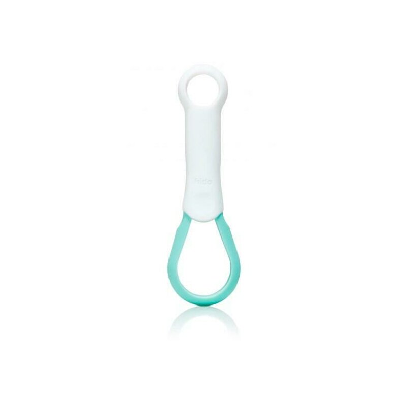 Foarfeca de unghii Fridababy Easy Grip cu husa de protectie 0 luni+