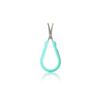 Foarfeca de unghii Fridababy Easy Grip cu husa de protectie 0 luni+