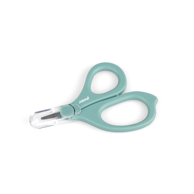 Forfecuta bebelusi Jane, Cu protectie, 0 + luni, New Mint