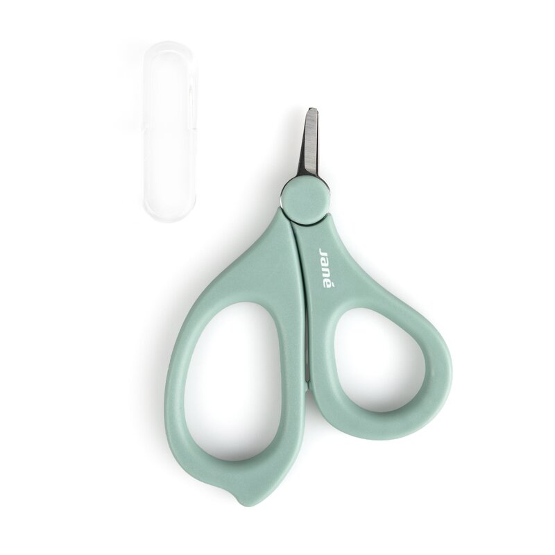 Forfecuta bebelusi Jane, Cu protectie, 0 + luni, New Mint