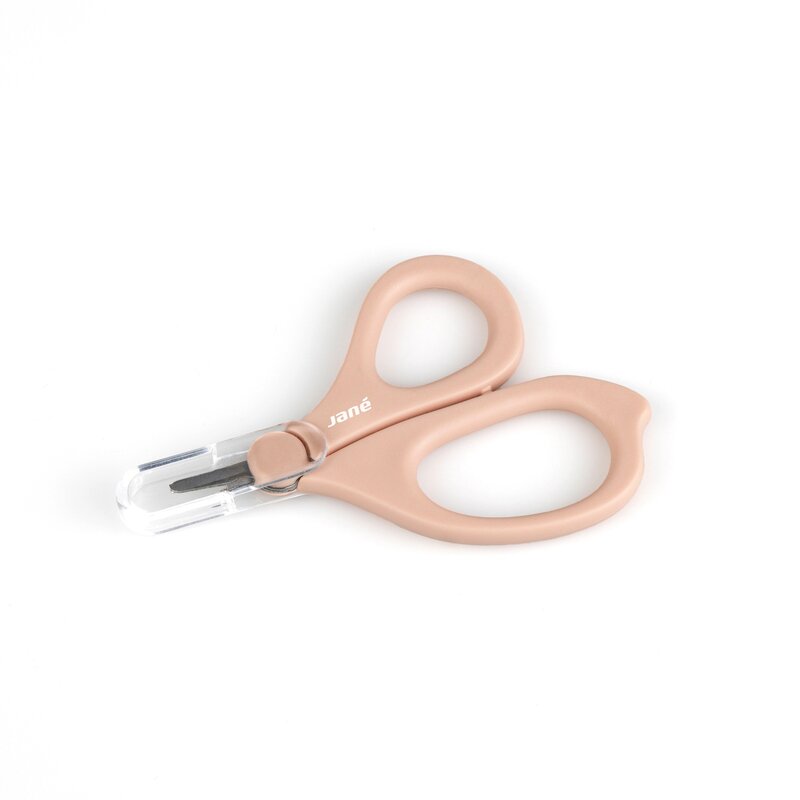 Forfecuta bebelusi Jane, Cu protectie, 0 + luni, New Pale