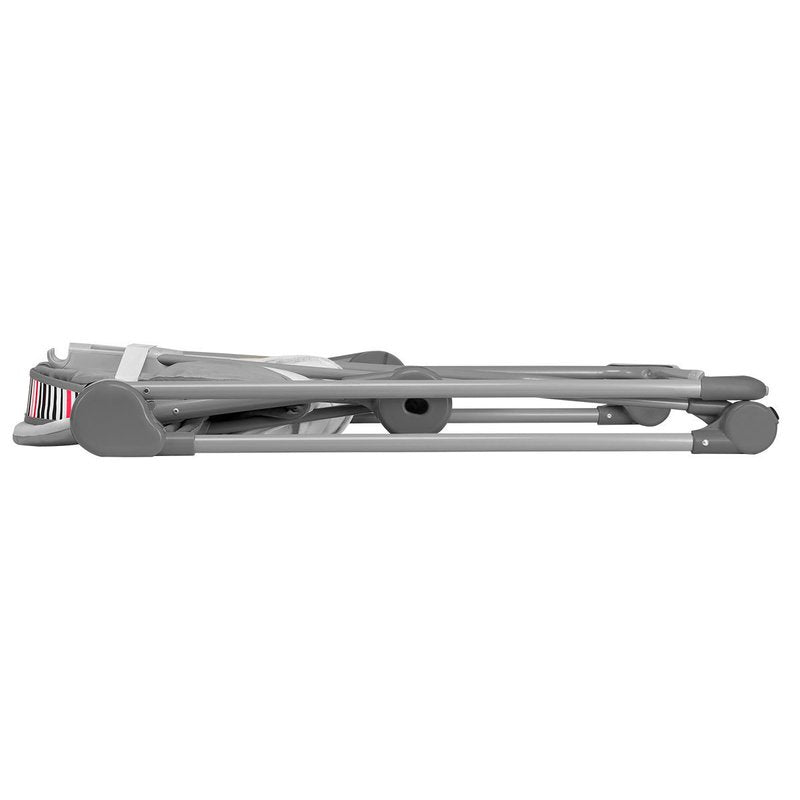 Balansoar electric Lionelo Otto Cozy, Gri