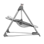Balansoar electric Lionelo Otto Cozy, Gri
