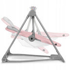 Balansoar electric Lionelo Otto Cozy, Roz