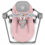 Balansoar electric Lionelo Otto Cozy, Roz