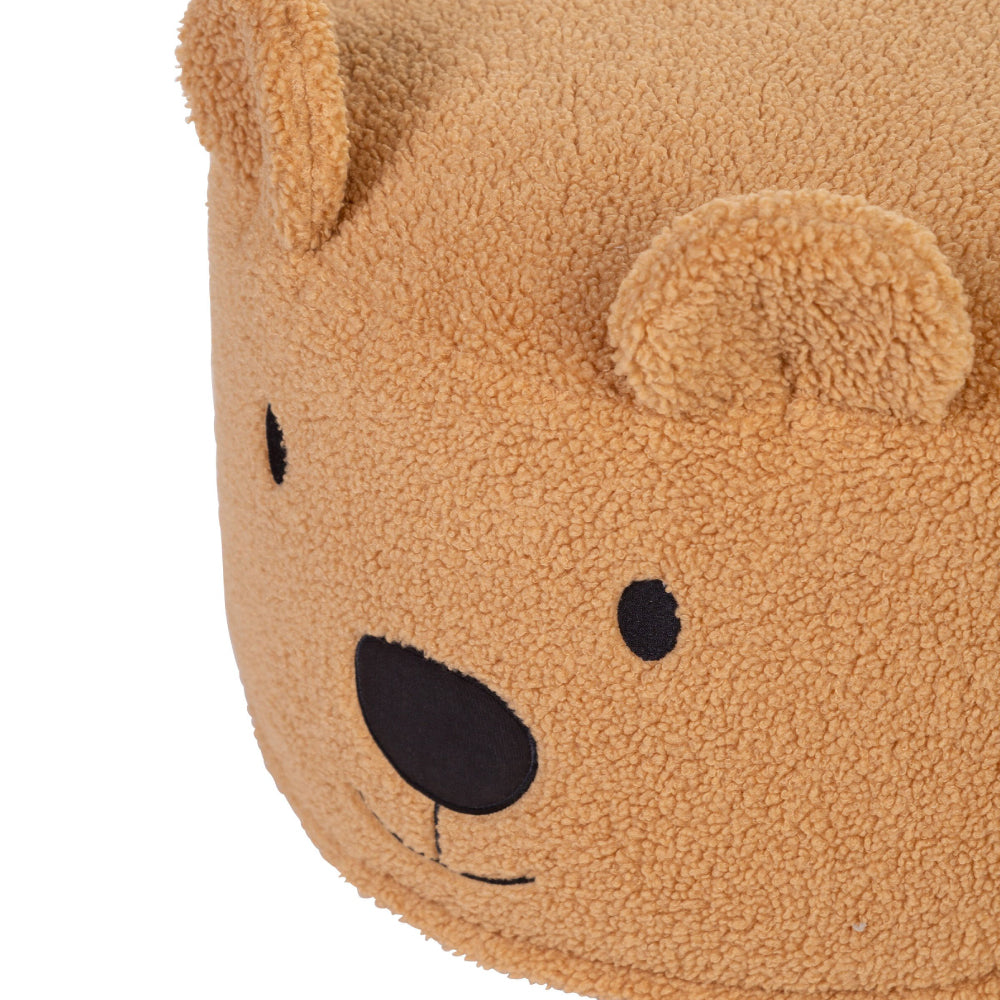 Fotoliu Puf Childhome Teddy 40cm