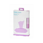 Set 24 servetele umede perineale, Frida Mom, Cu efect de calmare, Pentru perioada postpartum, Vindeca si curata zona intima, Fara ingrediente chimice, Alb
