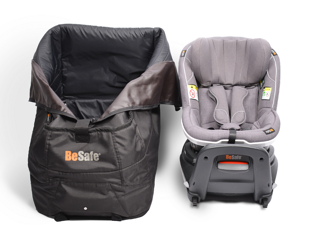 Geantă protectoare pentru transport BeSafe pentru scaun auto, vedere 1