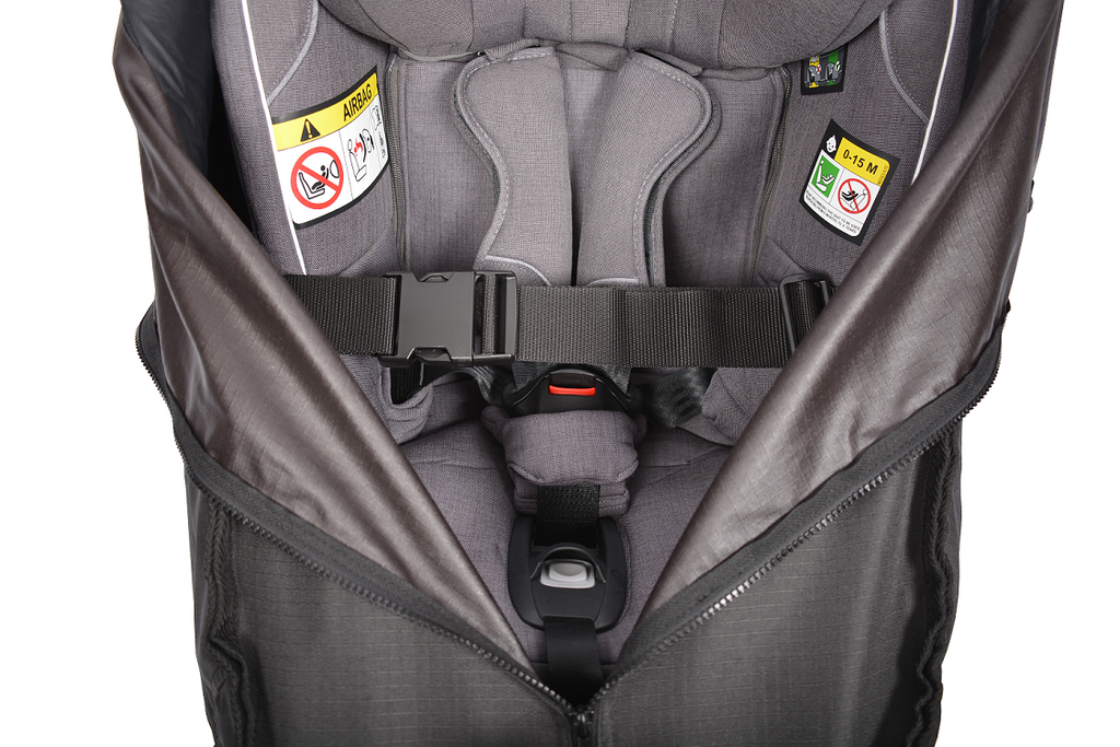 Geantă protectoare pentru transport BeSafe pentru scaun auto, vedere 5