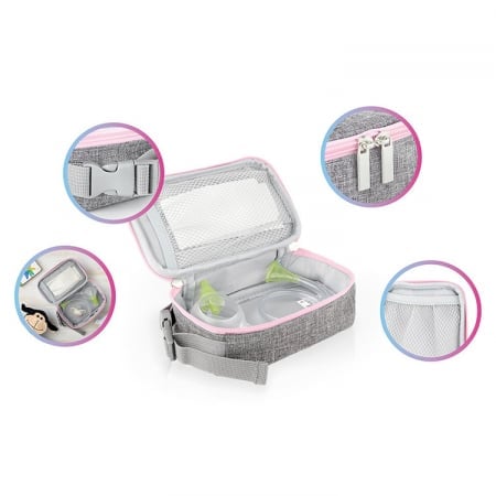 Geanta accesorii Nosiboo