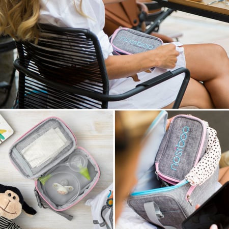 Geanta accesorii Nosiboo