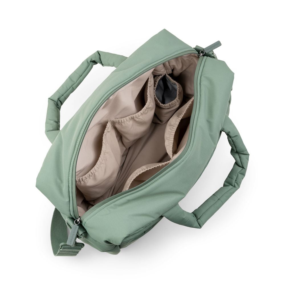 Geanta bebe matlasata Done by Deer Green