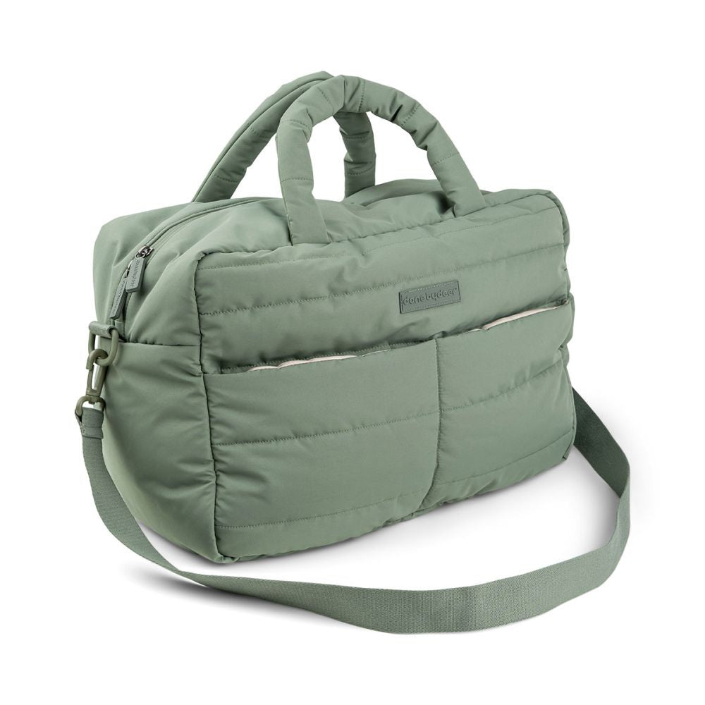 Geanta bebe matlasata Done by Deer Green