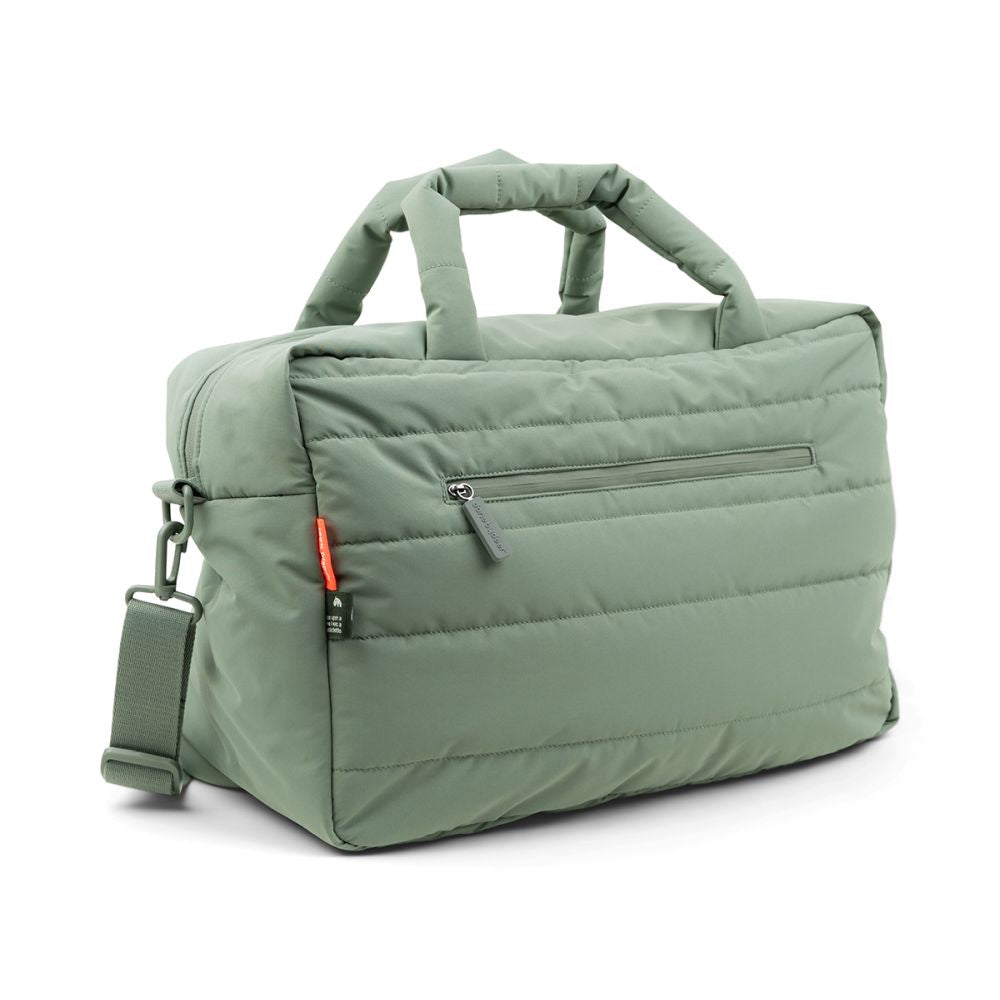 Geanta bebe matlasata Done by Deer Green
