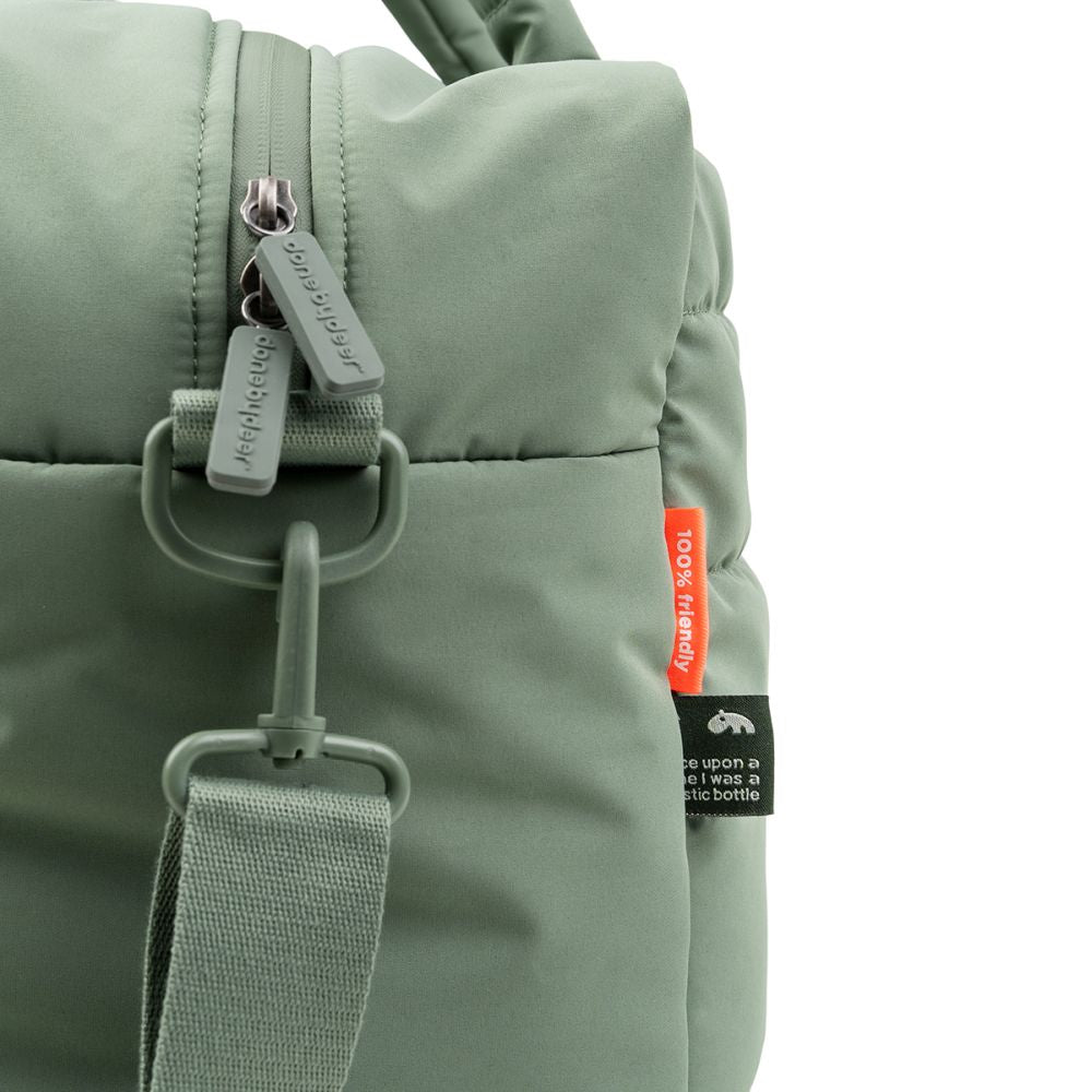 Geanta bebe matlasata Done by Deer Green