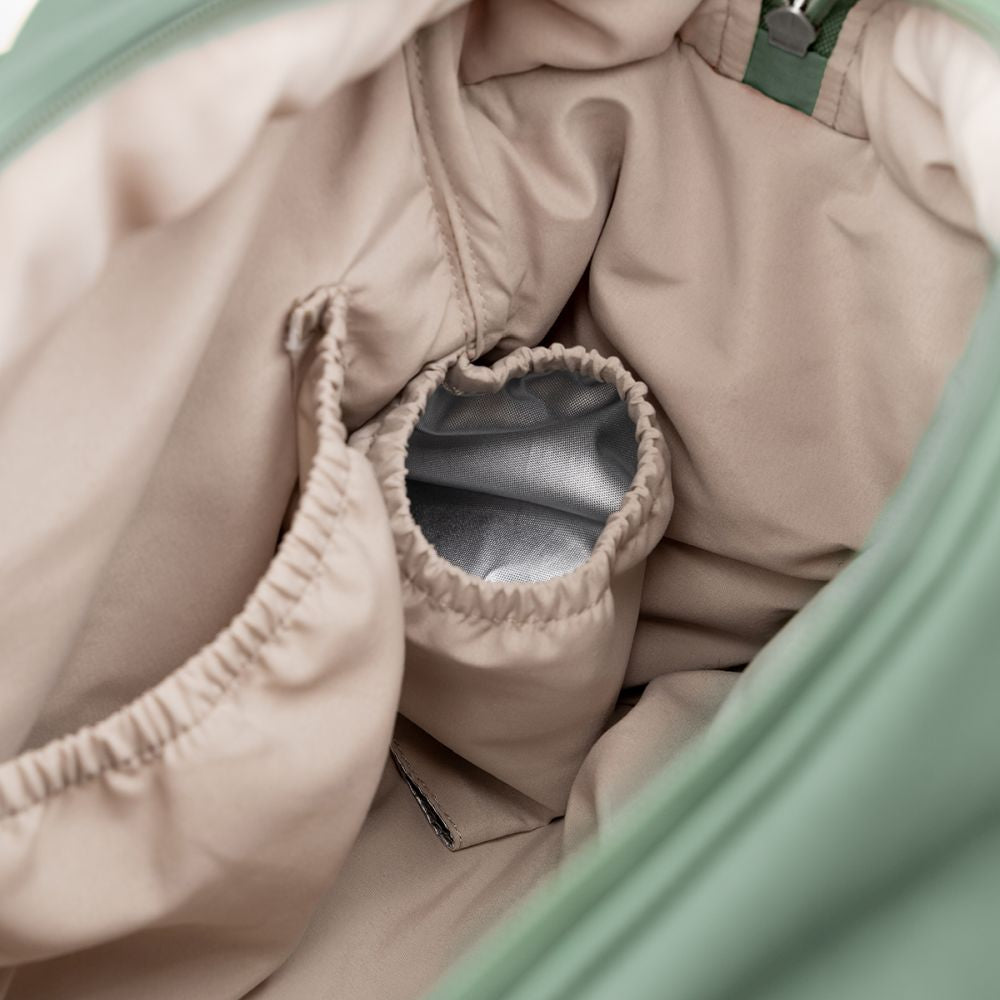 Geanta bebe matlasata Done by Deer Green