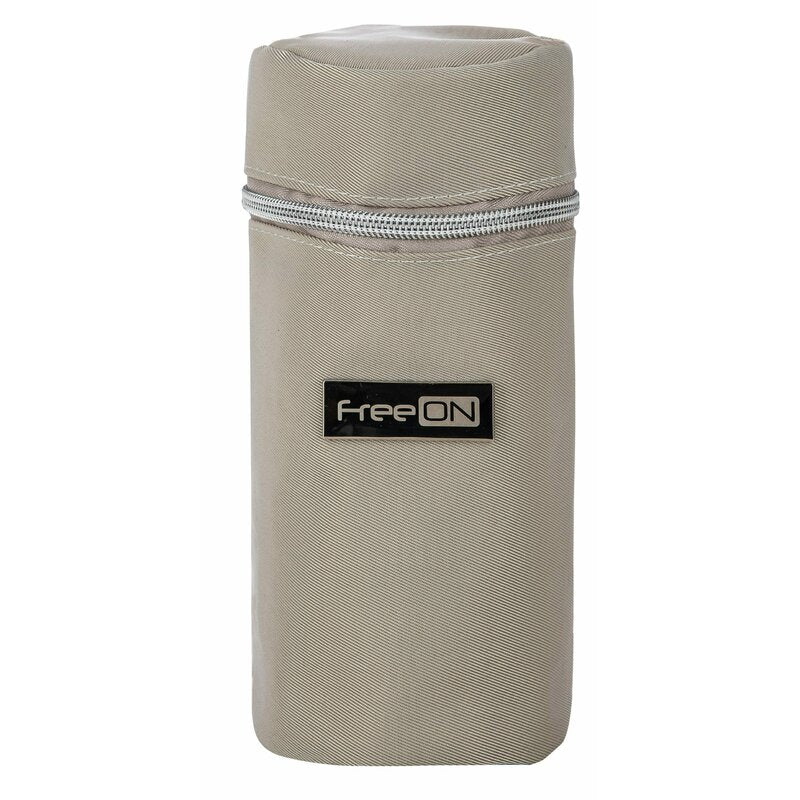 Geantă termoizolantă FreeON Single Style, bej – fotografia 3 a produsului