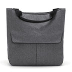 Geanta Bugaboo Bee XL Grey Melange