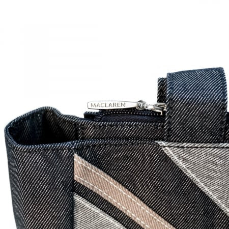 Geanta carucior Maclaren Denim