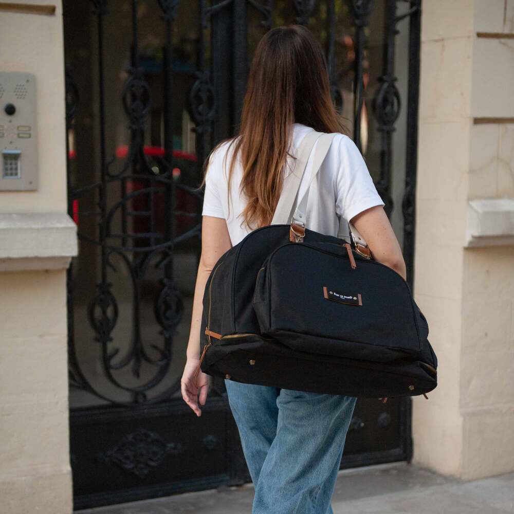 Geantă de Înfășat Baby On Board Daily - Organizare Zilnică Premium