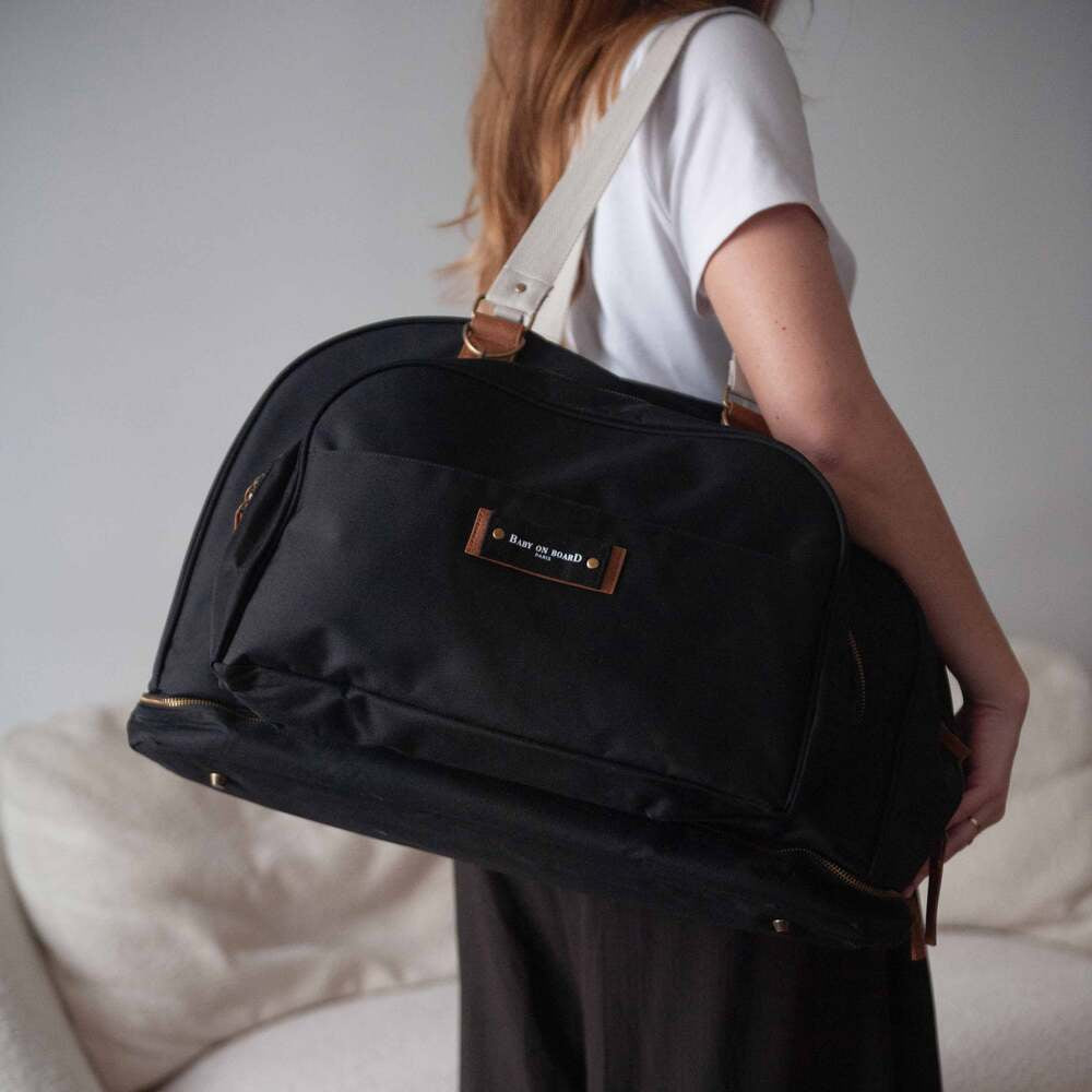 Geantă de Înfășat Baby On Board Daily - Organizare Zilnică Premium