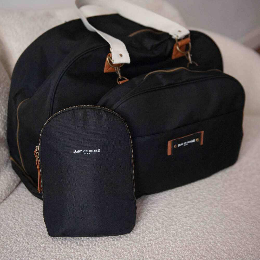 Geantă de Înfășat Baby On Board Daily - Organizare Zilnică Premium