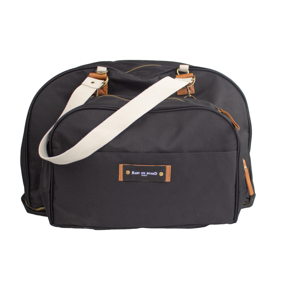 Geantă de Înfășat Baby On Board Daily - Organizare Zilnică Premium