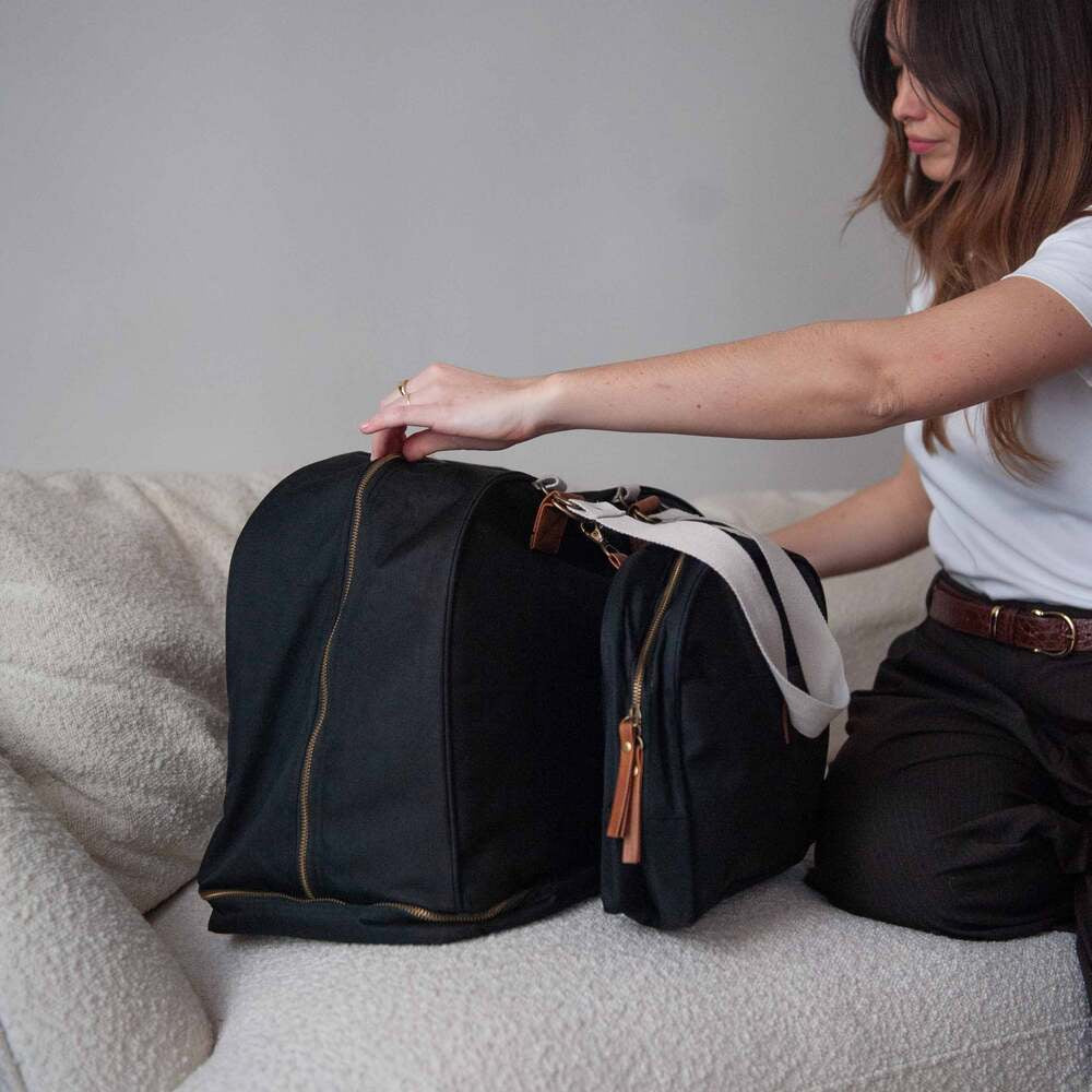 Geantă de Înfășat Baby On Board Daily - Organizare Zilnică Premium