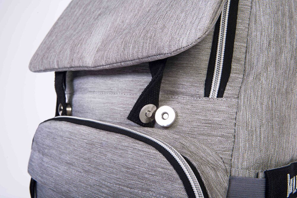 Geantă de Înfășat Baby On Board Freestyle Chicago - Design Urban Premium