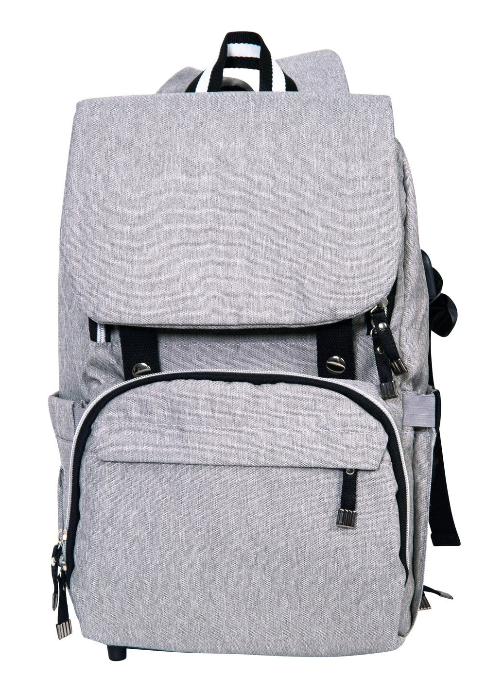 Geantă de Înfășat Baby On Board Freestyle Chicago - Design Urban Premium