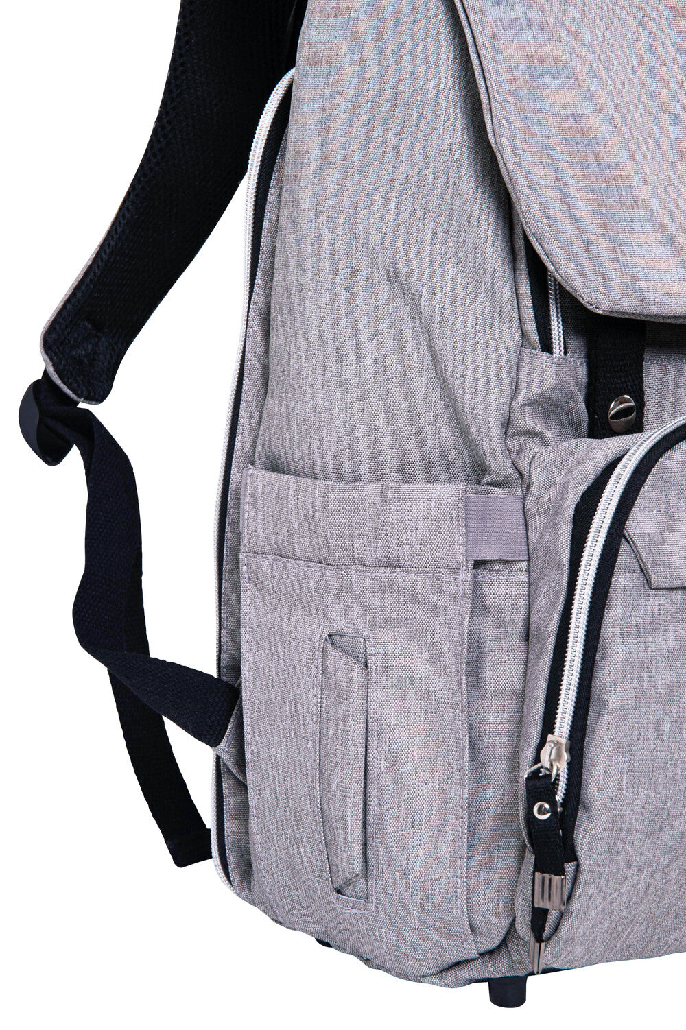 Geantă de Înfășat Baby On Board Freestyle Chicago - Design Urban Premium