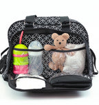 Geantă de Înfășat Baby On Board Simply Star - Organizare Premium pentru Părinți