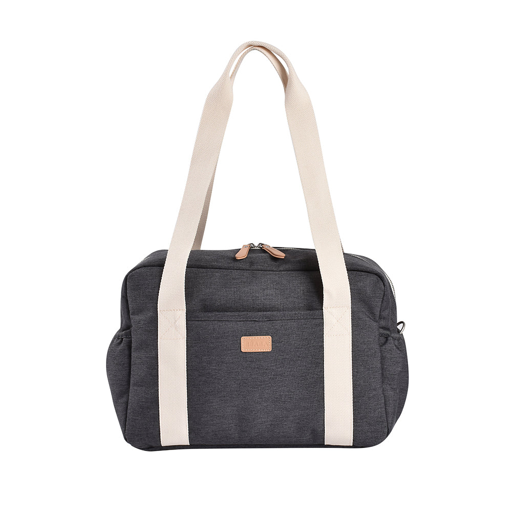 Geanta de infasat Beaba Paris ,   Dark Heather Grey