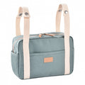 Organizator carucior Beaba Mini Paris Sage Green / Pearl Grey
