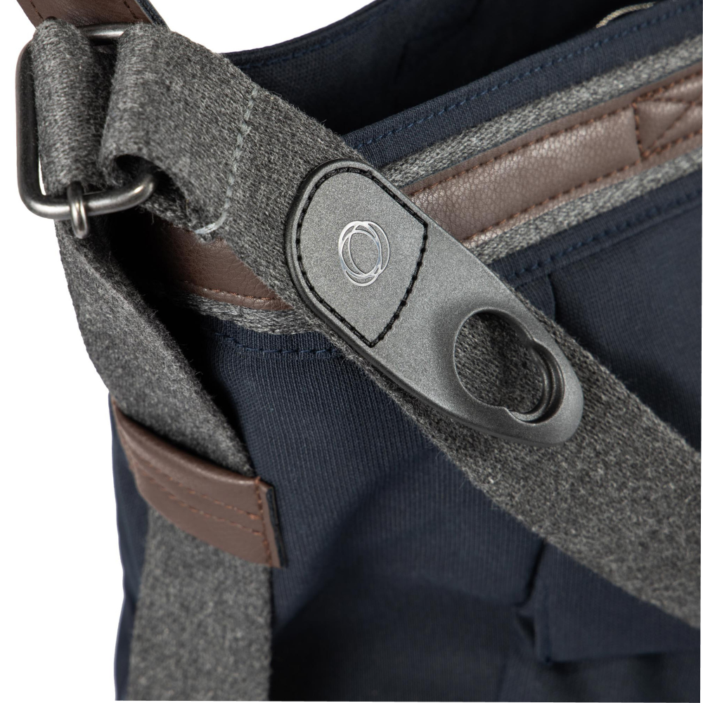 Geanta de infasat Bugaboo Deep Blue