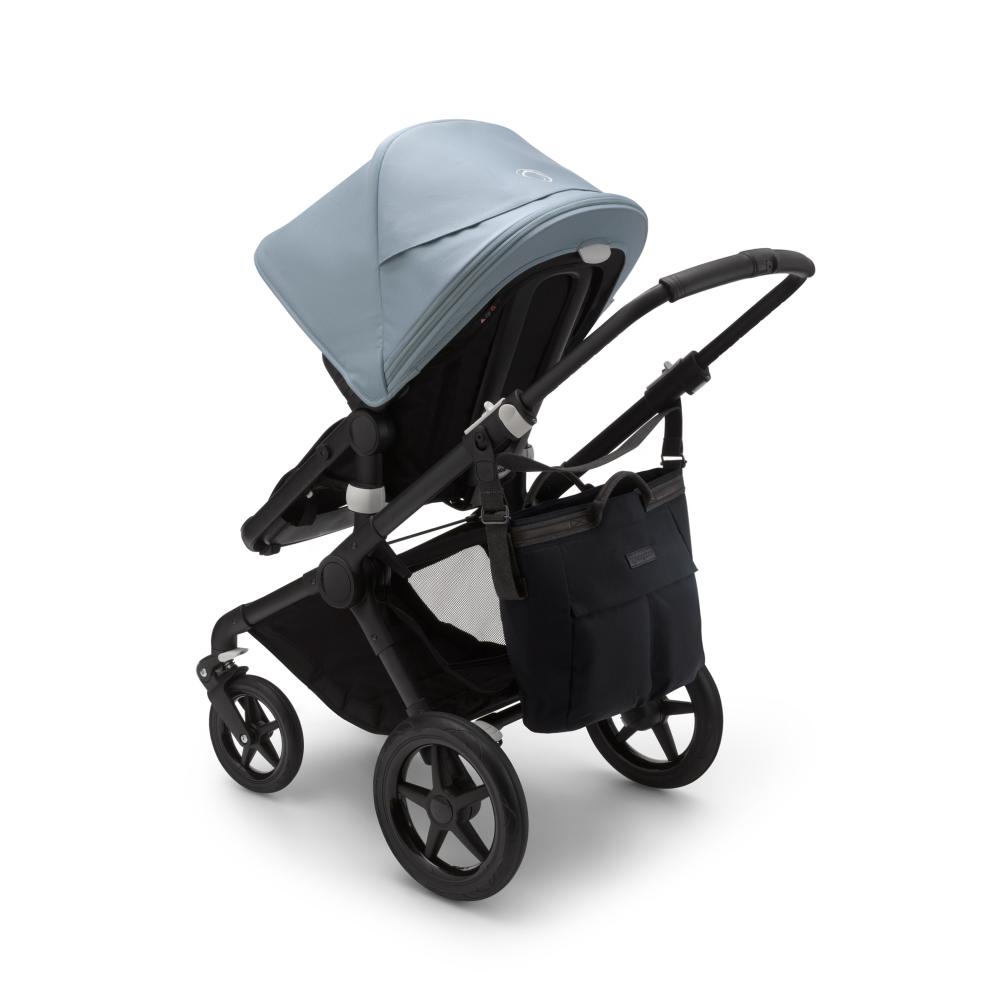 Geanta de infasat Bugaboo Deep Blue