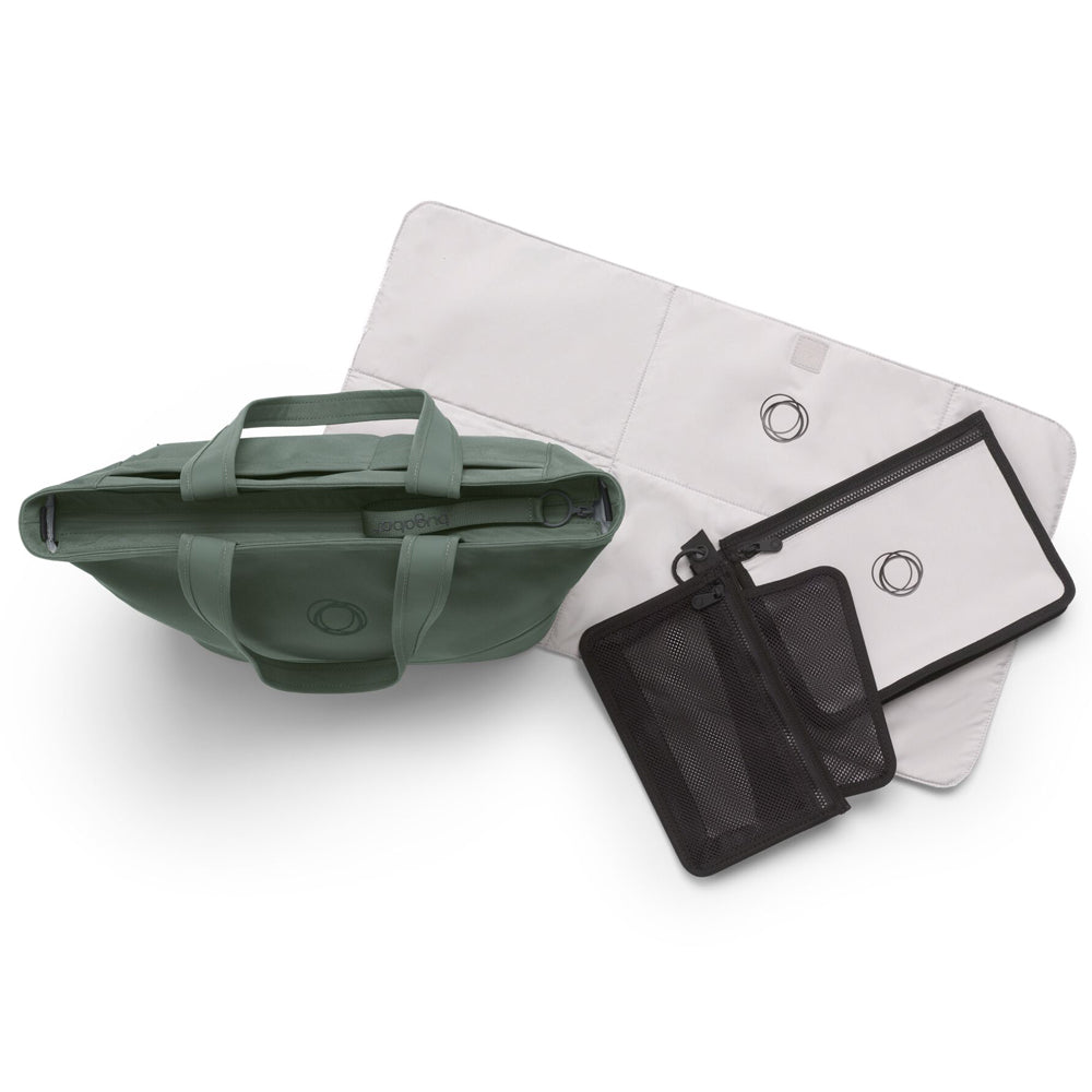 Geanta de infasat Bugaboo Forest Green