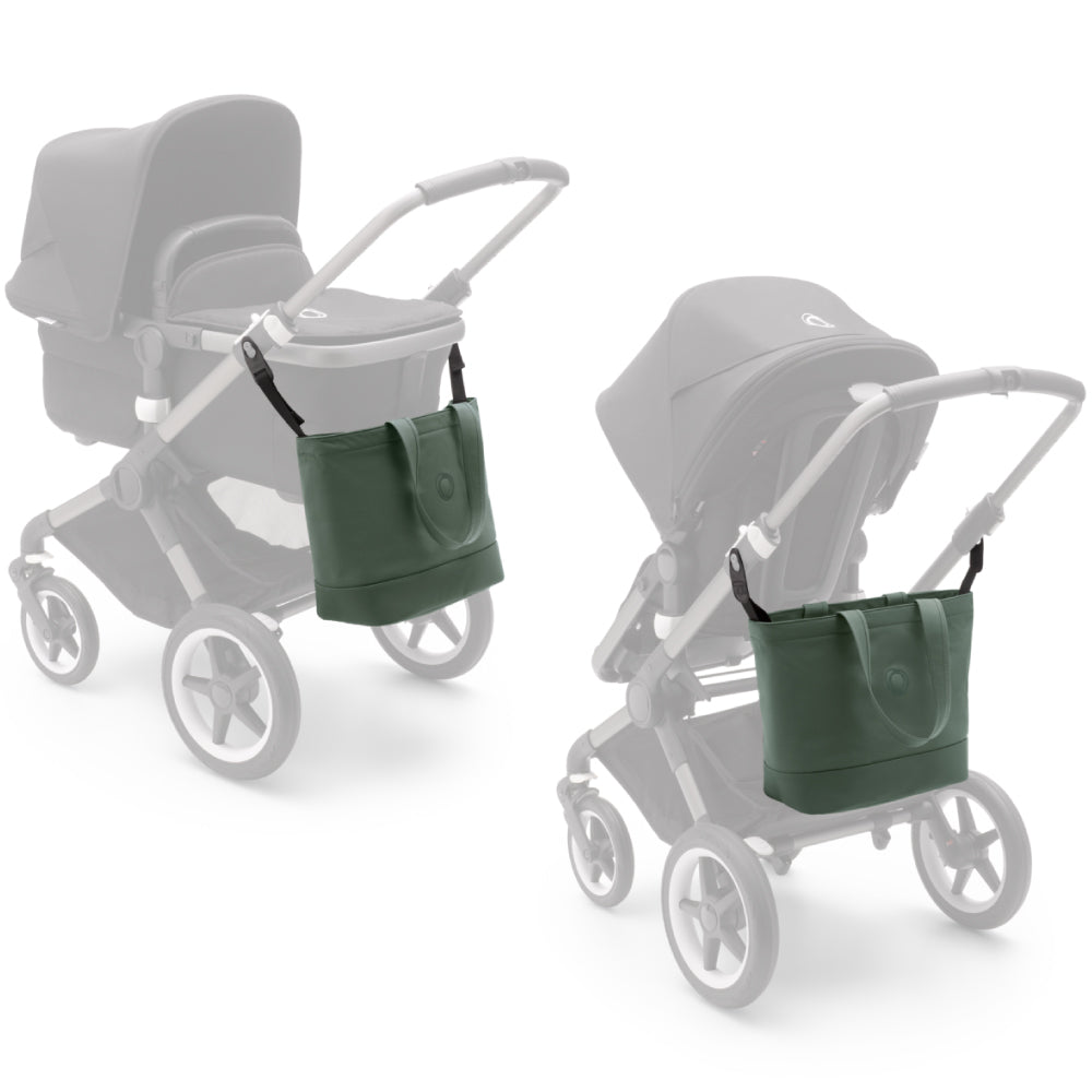 Geanta de infasat Bugaboo Forest Green