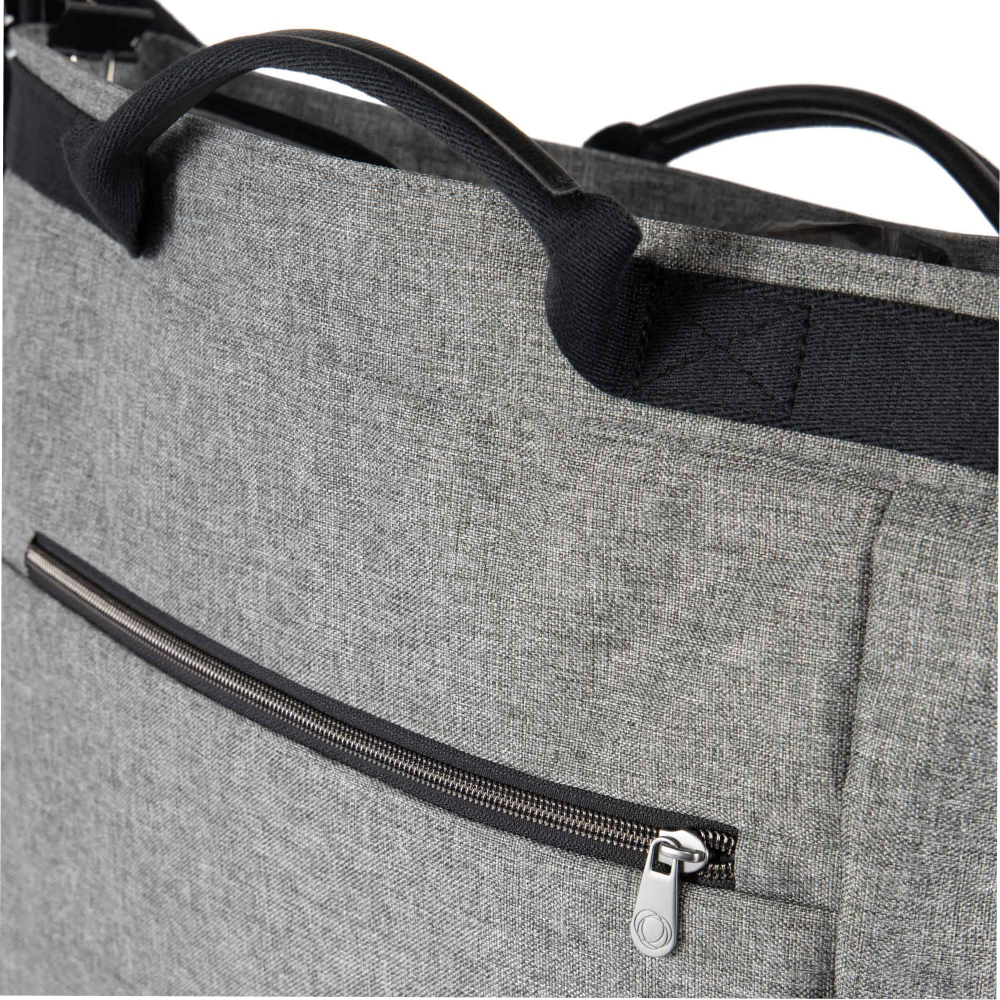 Geanta de infasat Bugaboo Grey Melange